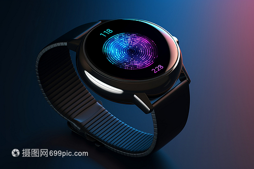 智能手表指纹技术 智能科技的新里程碑