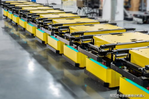 迦智科技宣布完成亿元级B轮融资 引领智能物流新变革