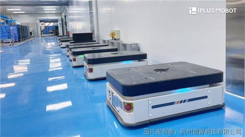 绿色智造新标杆 知名汽配企业携手迦智科技打造精益生产新范式