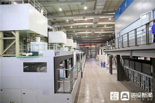 冰轮智能 从生产制造向服务制造转型，构筑智能制造创新高地