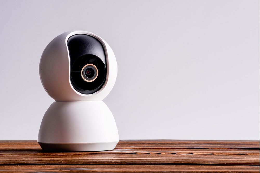 智能科技摄像头 捕捉未来的眼睛，让安全与便捷触手可及