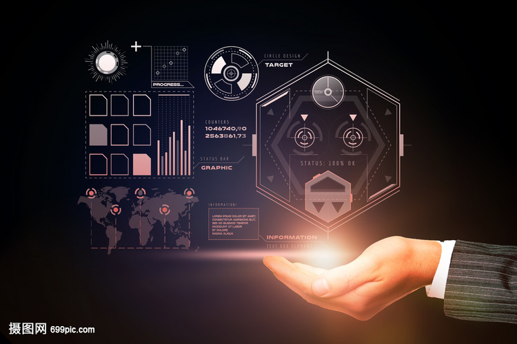 触控智能科技，解锁未来世界的无限可能