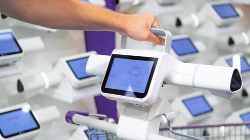 赋能智慧零售，美格智能 以智能科技打造沉浸式购物新体验